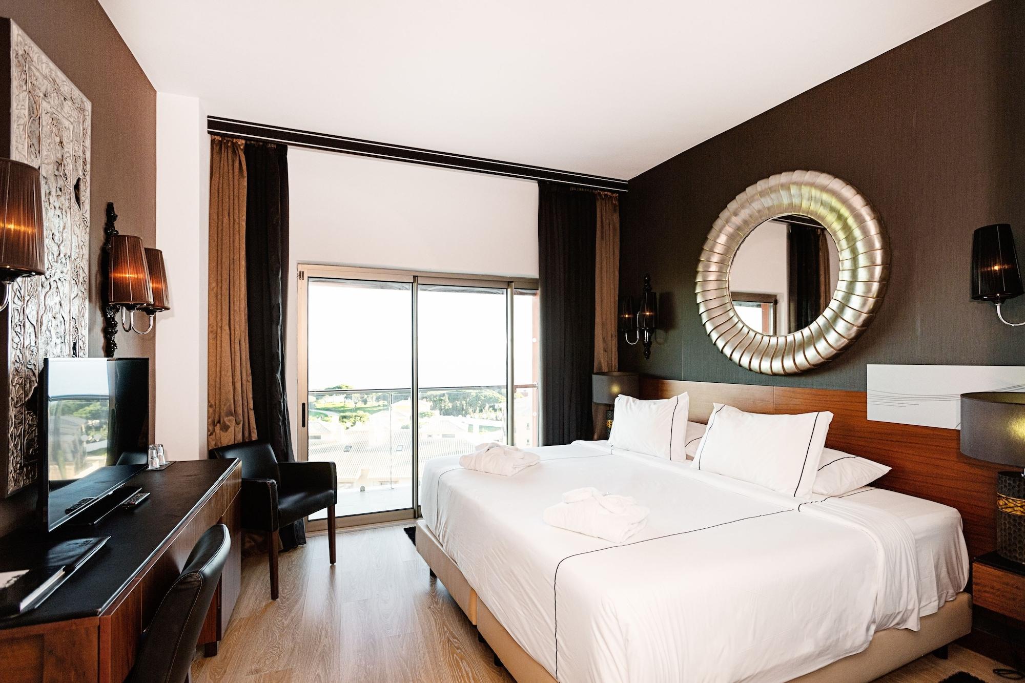 Aqua Pedra Dos Bicos Design Beach Hotel - Adults Friendly Albufeira Eksteriør bilde