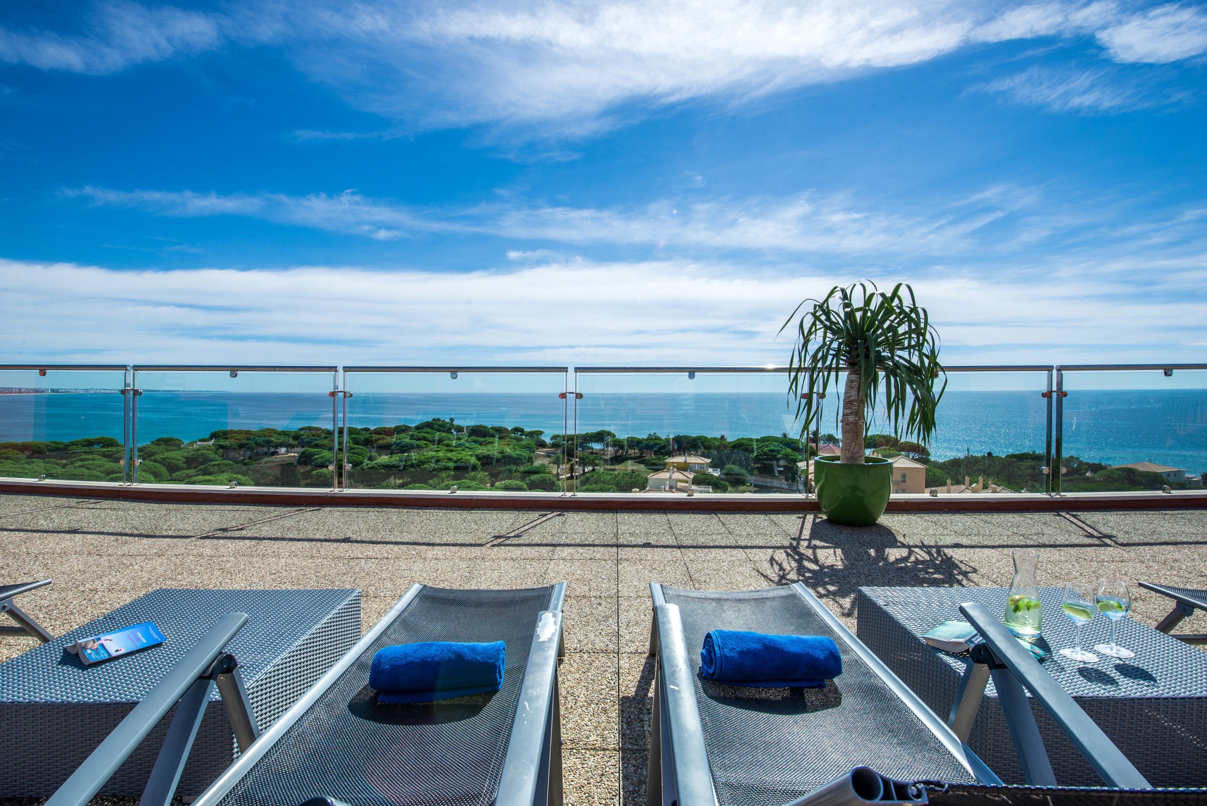 Aqua Pedra Dos Bicos Design Beach Hotel - Adults Friendly Albufeira Eksteriør bilde