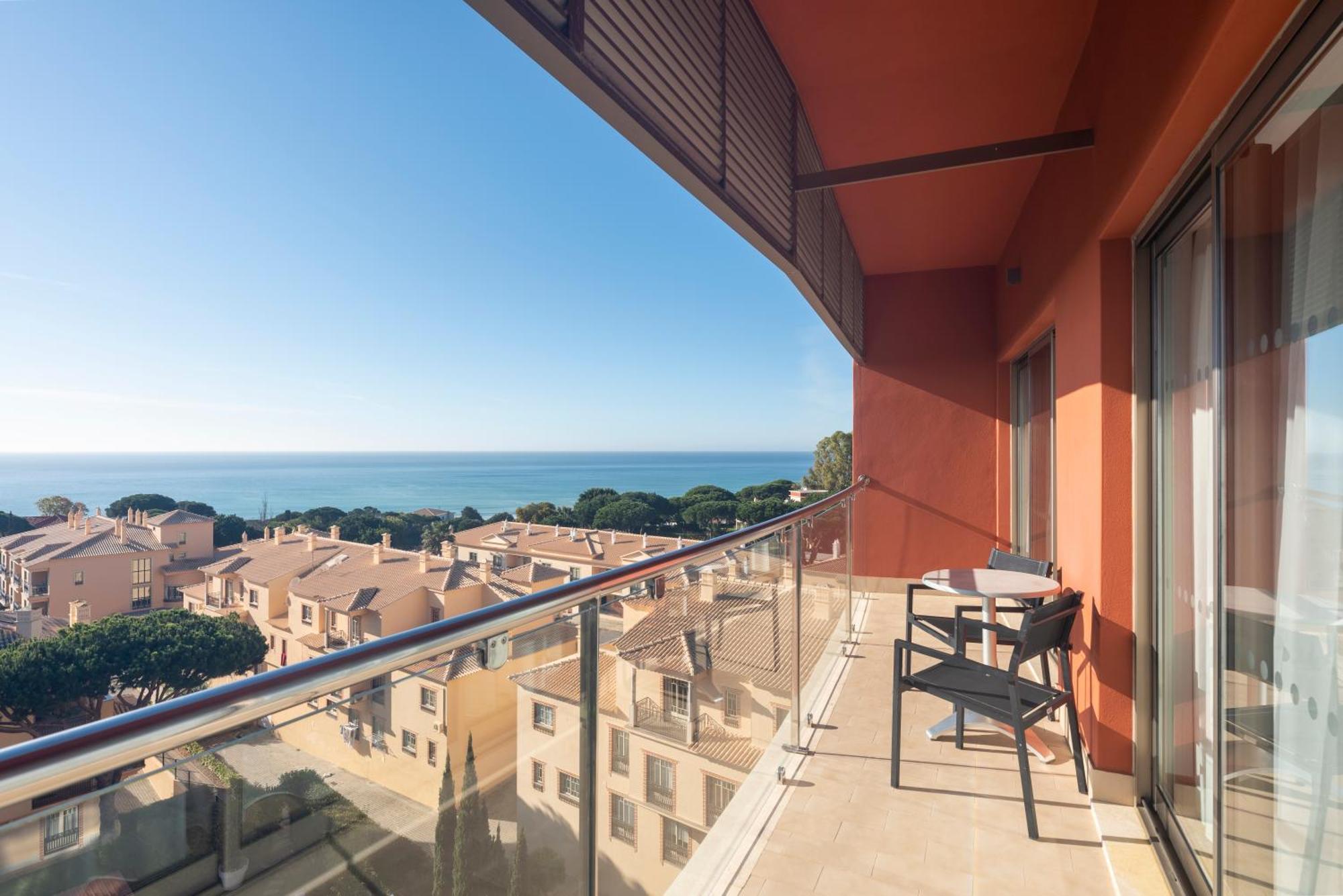 Aqua Pedra Dos Bicos Design Beach Hotel - Adults Friendly Albufeira Rom bilde